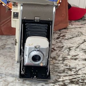 Vintage Polaroid Land Camera 80A
